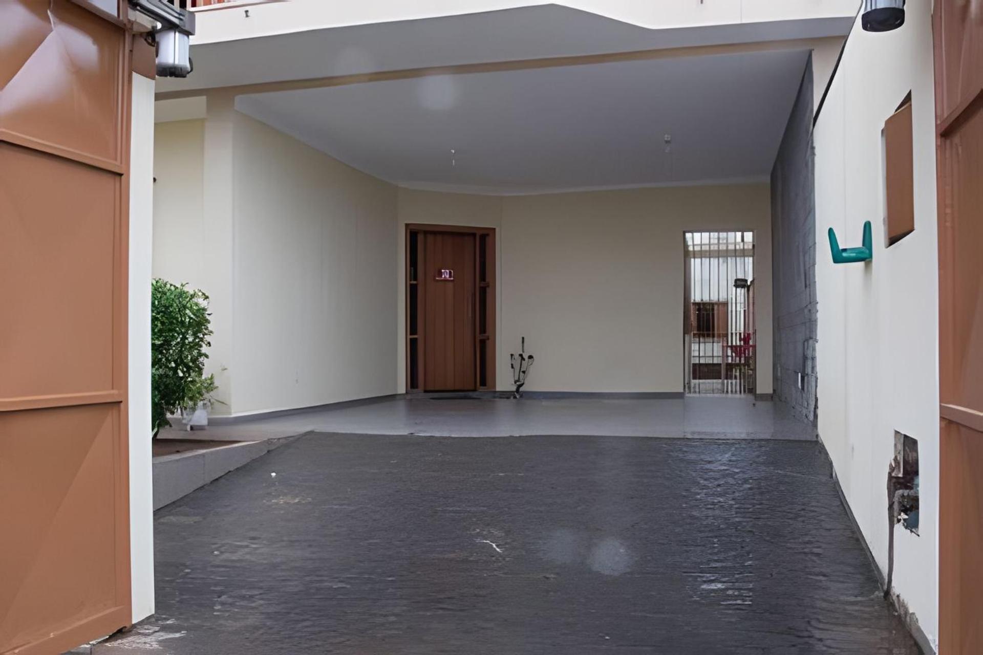 Casa Ampla E Confortavel Proxima Ao Santuario Aparecida  Exteriör bild