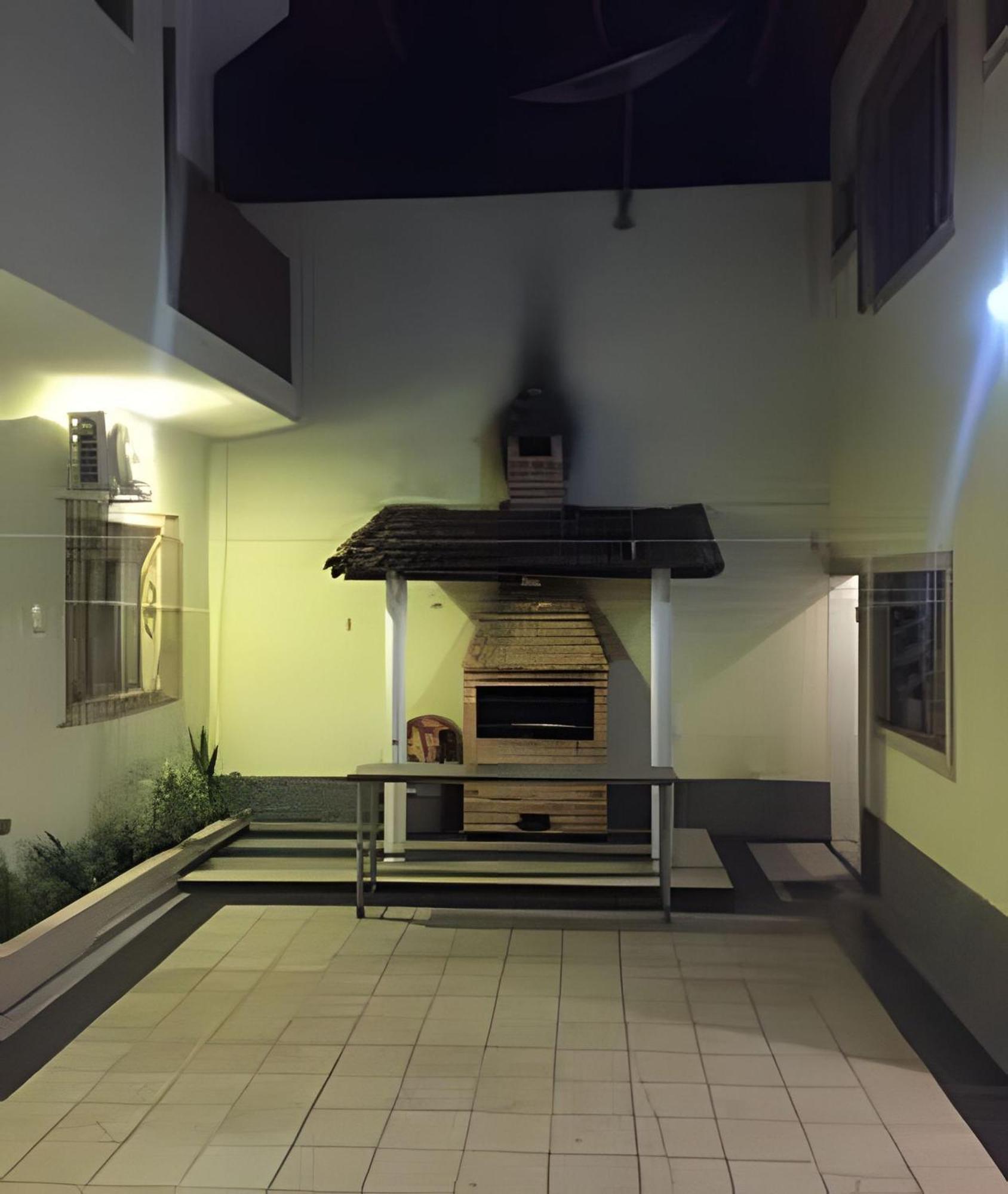 Casa Ampla E Confortavel Proxima Ao Santuario Aparecida  Exteriör bild